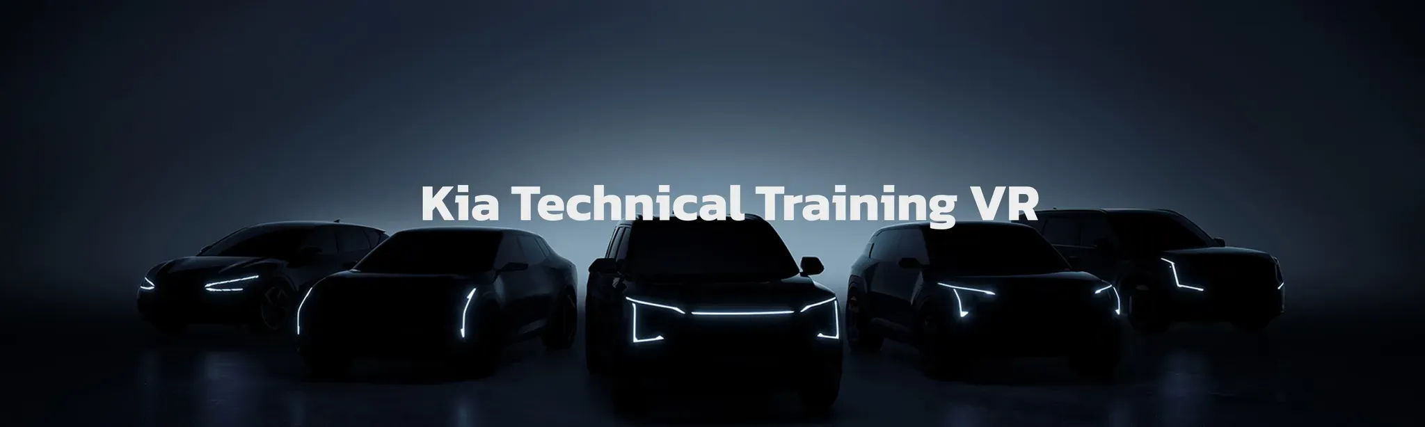 Kia Technical Training VR