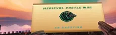 Medieval Castle War hero image
