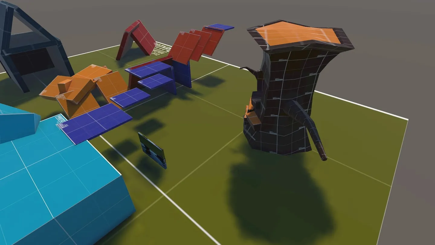 Gorilla Jungle Gym cover image