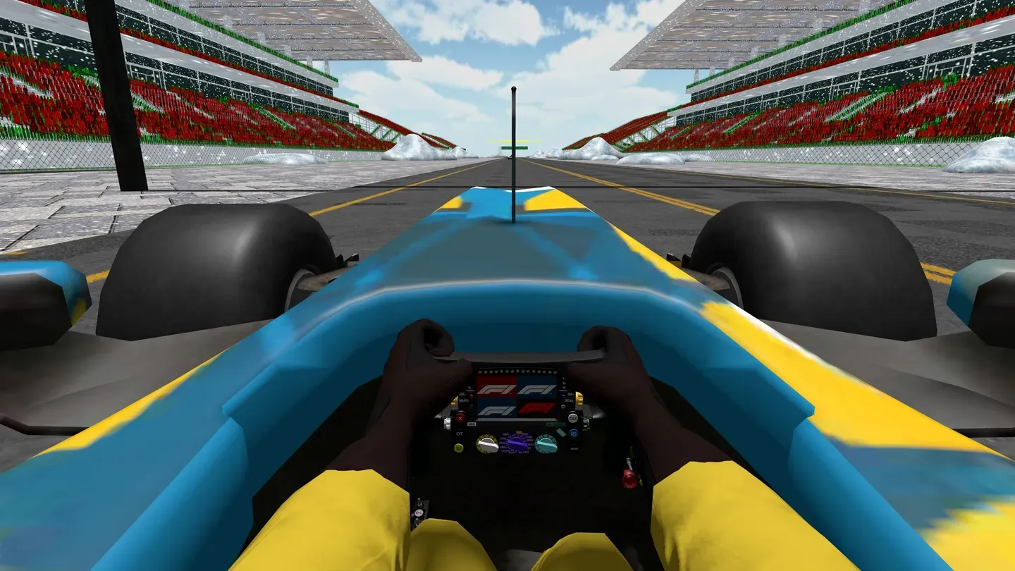 F1 Racer VR - Formula Car Racing Game cover image