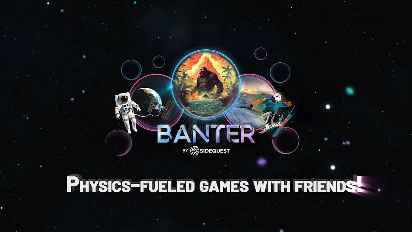 Banter trailer 0