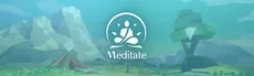 MEDITATE hero image