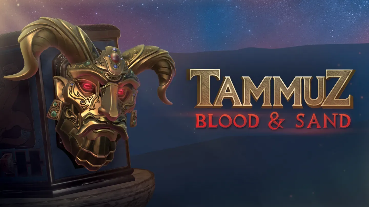 XR Puzzle-Box - Tammuz: Blood & Sand trailer 0