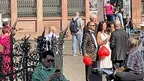 VR Travel Frankfurt Wedding Morning screenshot 3