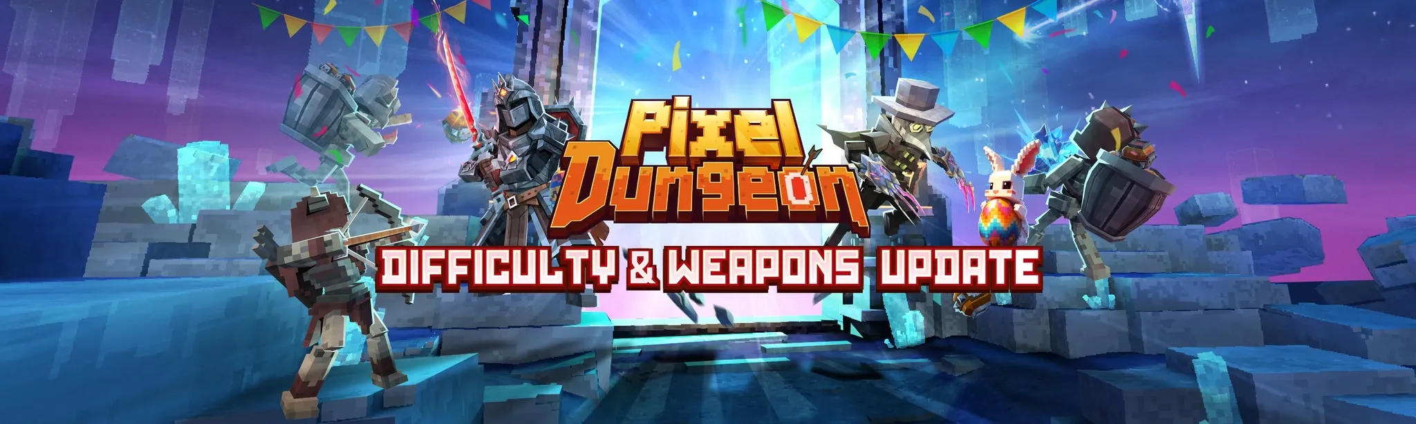 Pixel Dungeon
