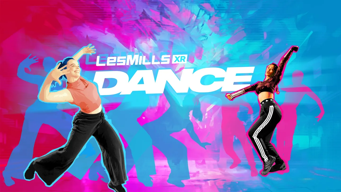 LES MILLS XR DANCE trailer 0