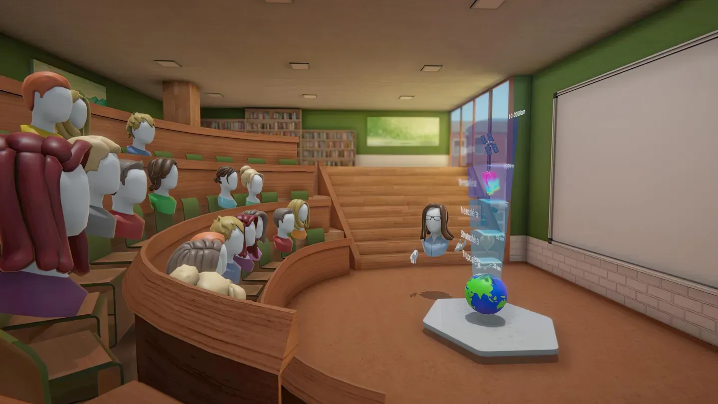 VR Edu Lab cover image