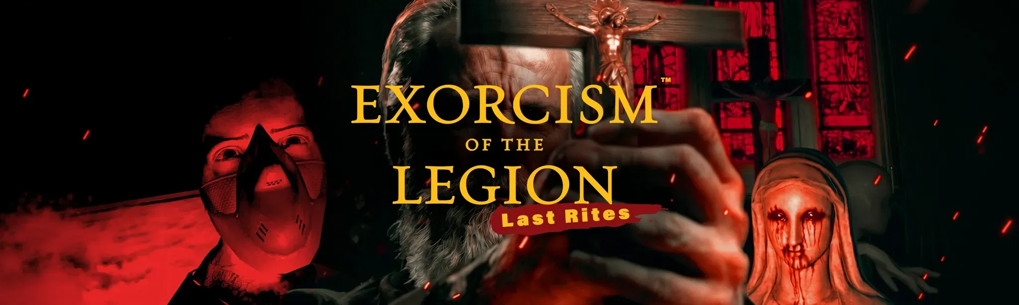 Exorcism of the Legion (Last Rites)