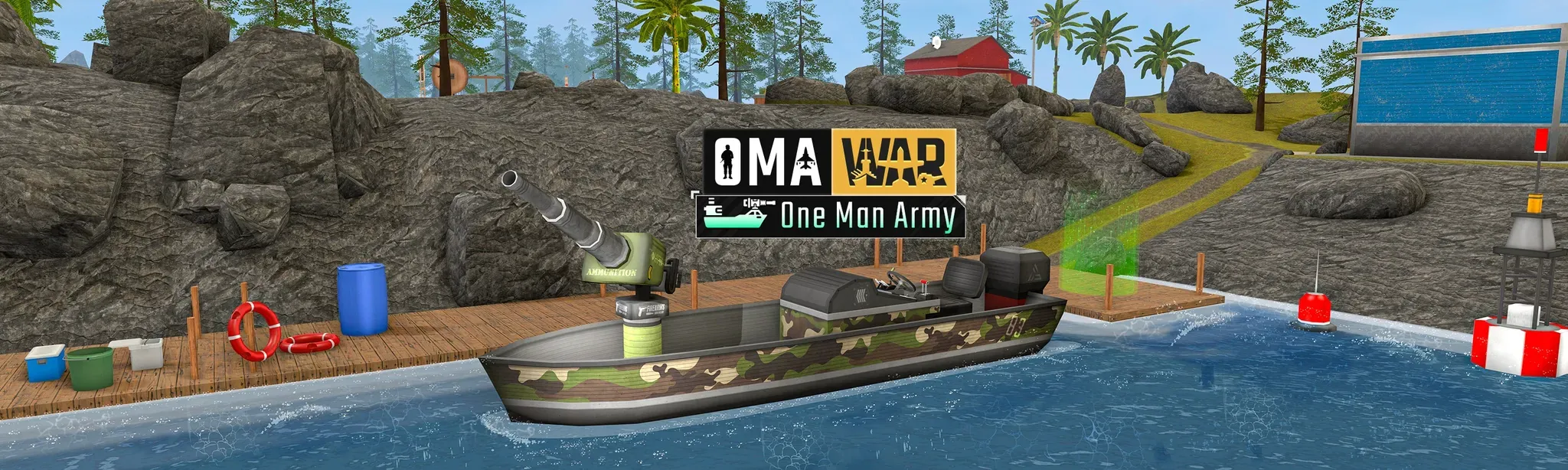 OMA War Free