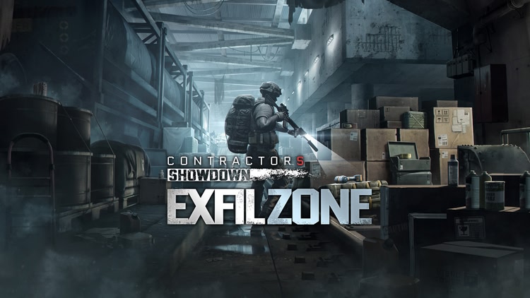 Developer update image for Survive, Escape, Dominate. Exfil Zone Alpha Version Is Here!