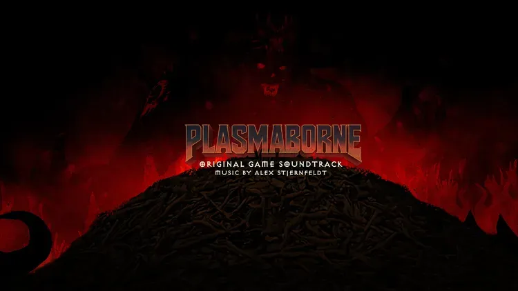 Developer update image for Plasmaborne (Original Game Soundtrack) – Music by Alex Stjernfeldt