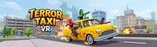Terror Taxi VR hero image