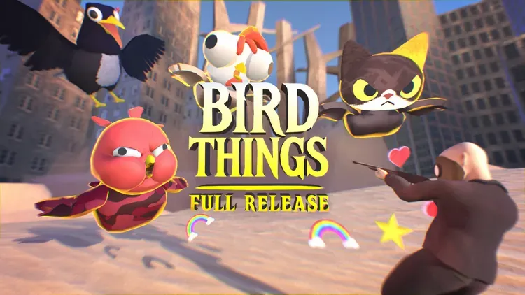 Developer update image for Cloud dungeon, gorilla loco, and LOADS more...