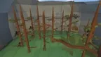 Monkey Madness Vr screenshot 0