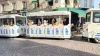 VR Travel Paris Montmartre Train Ride screenshot 3