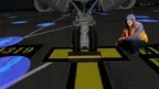 Ramp Simulator: Post Arrival Inspection screenshot 1