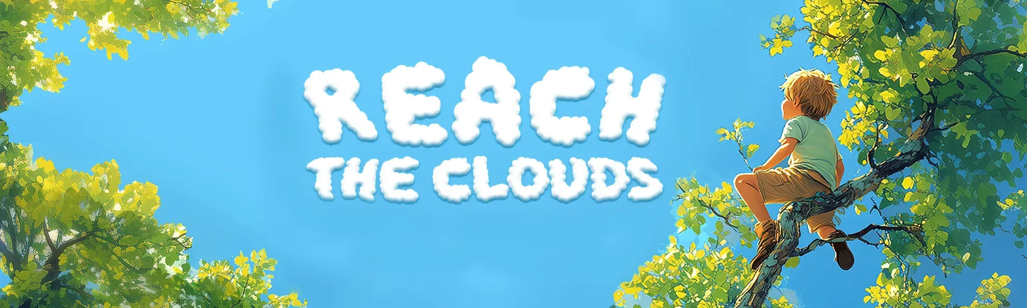 Reach The Clouds