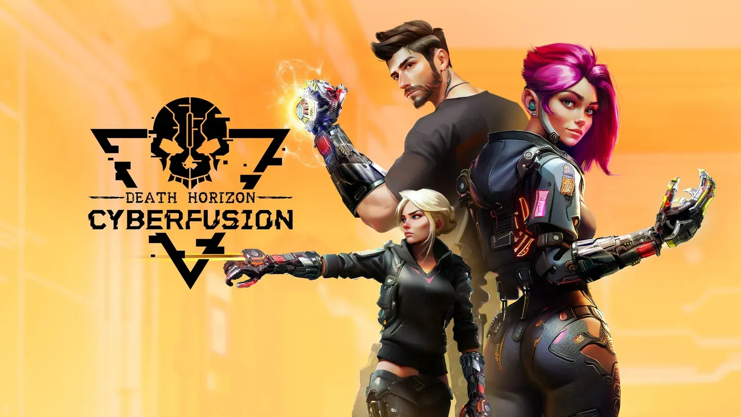 Death Horizon: Cyberfusion trailer 0
