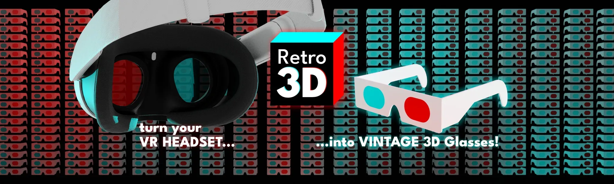 Retro 3D