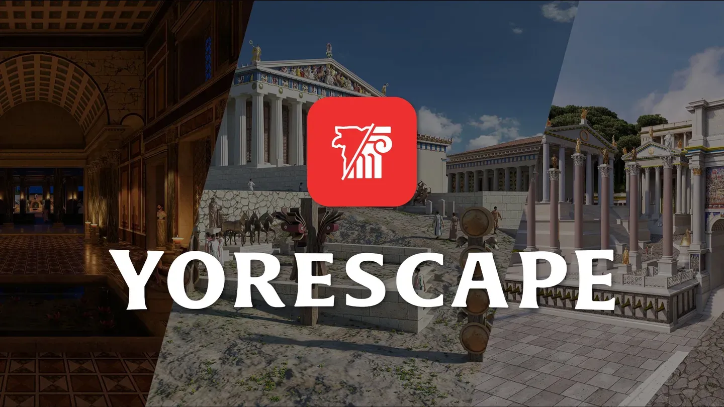 Yorescape trailer 0
