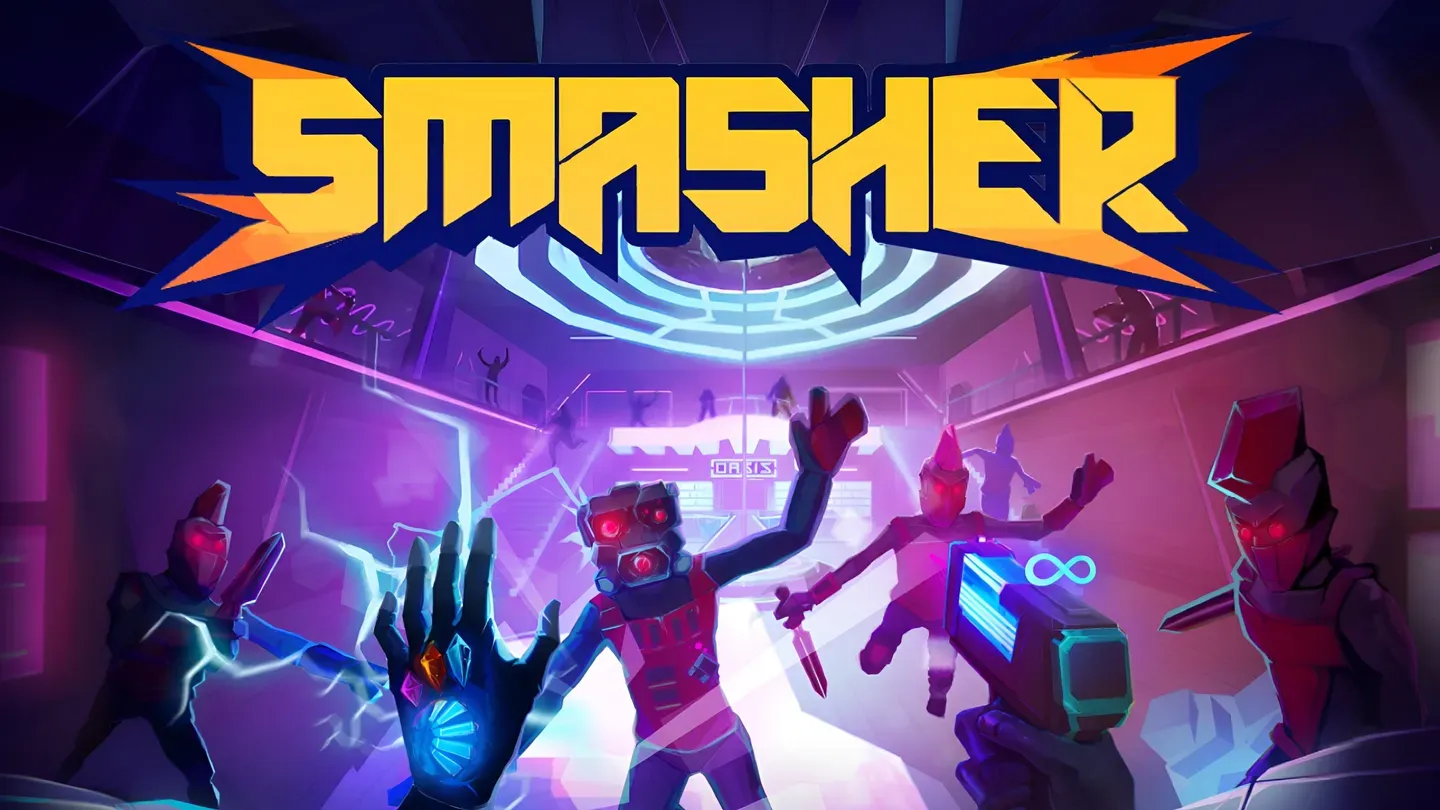 Smasher trailer 0