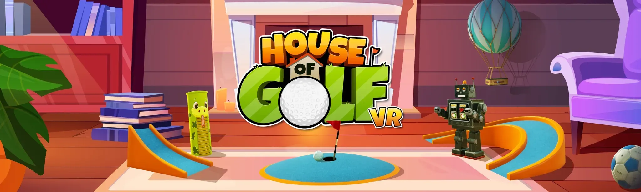 House of Golf VR