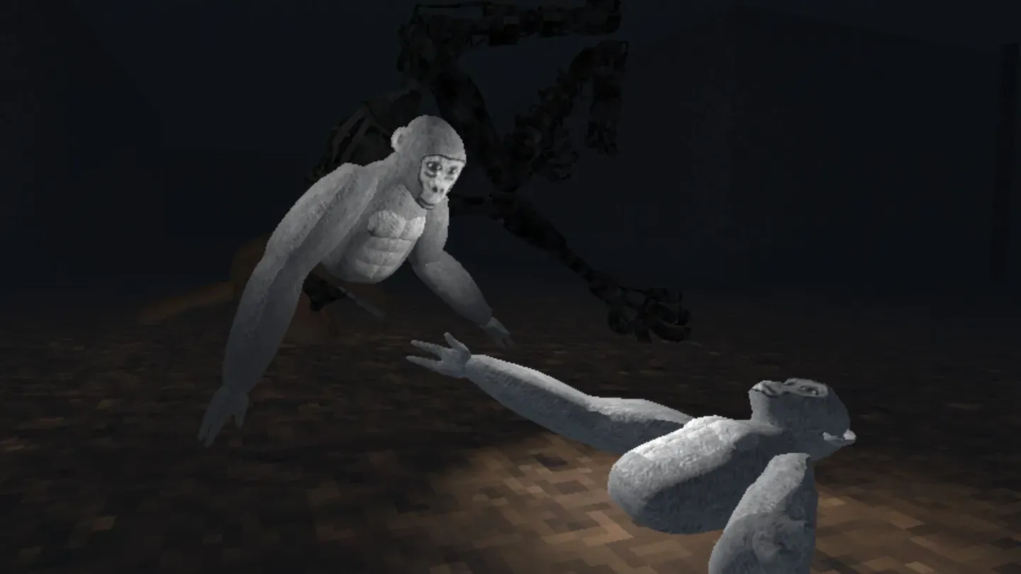 Scary Tag Horror cover image