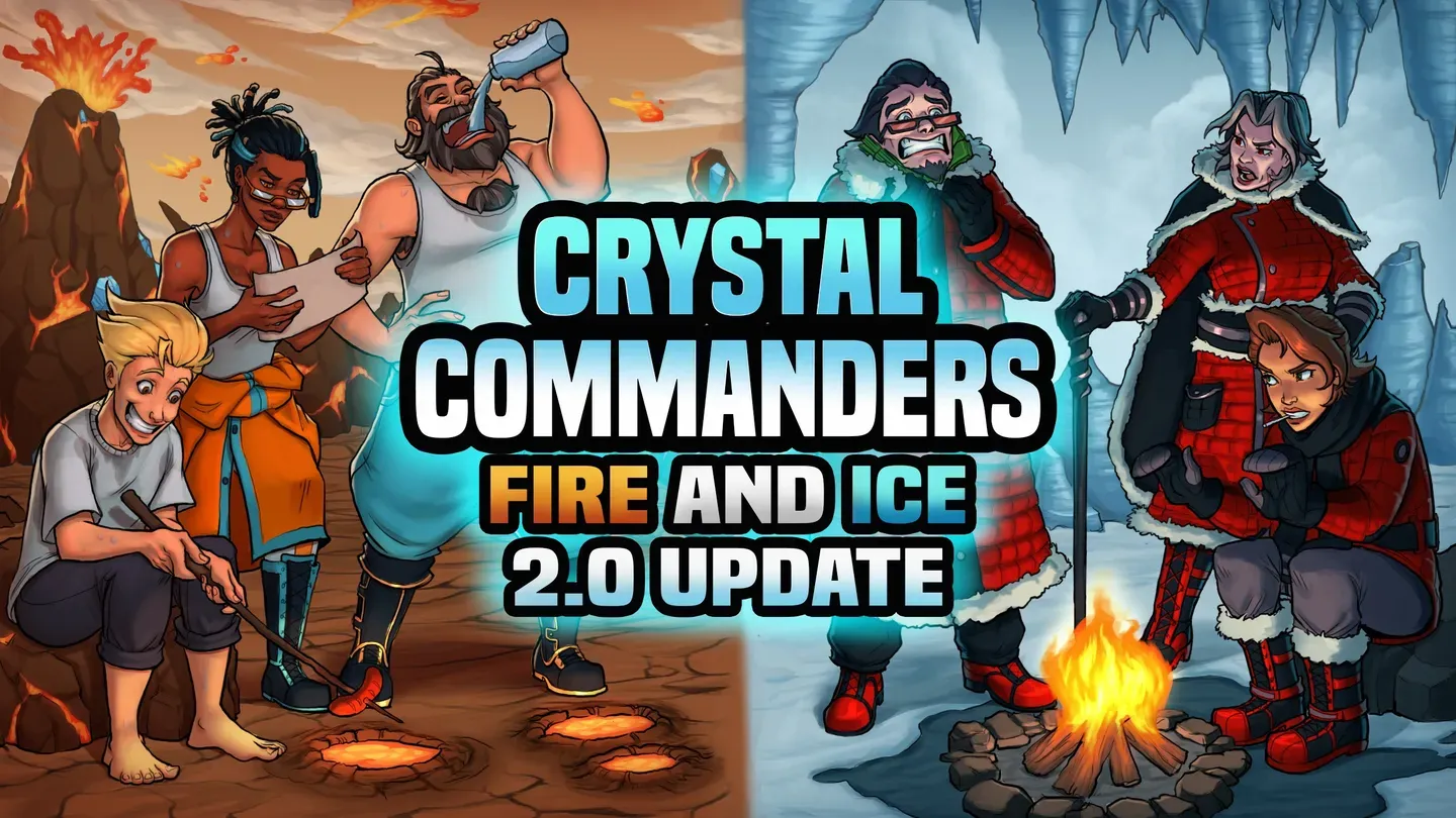 Crystal Commanders trailer 0