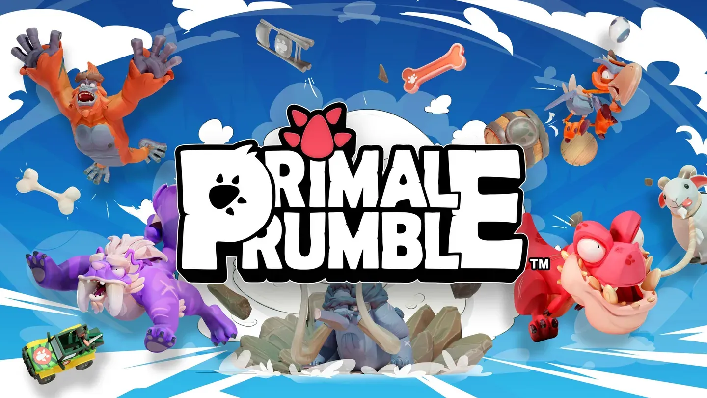 Primal Rumble trailer 0