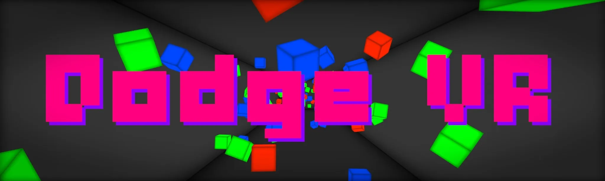 Dodge VR - 顔面弾幕 -