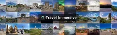 Travel Immersive hero image