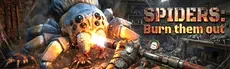Spiders: Burn them out hero image