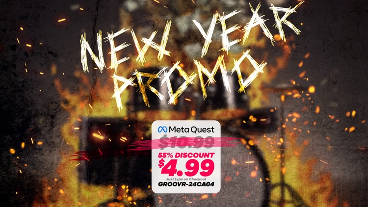 Developer update image for 🔥 New Year Promo! 🔥