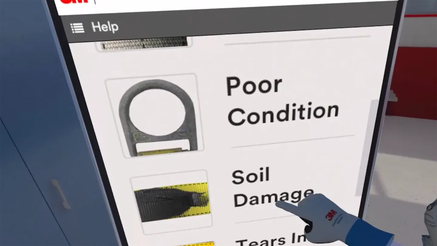 3M Fall Protection Harness Inspection cover image