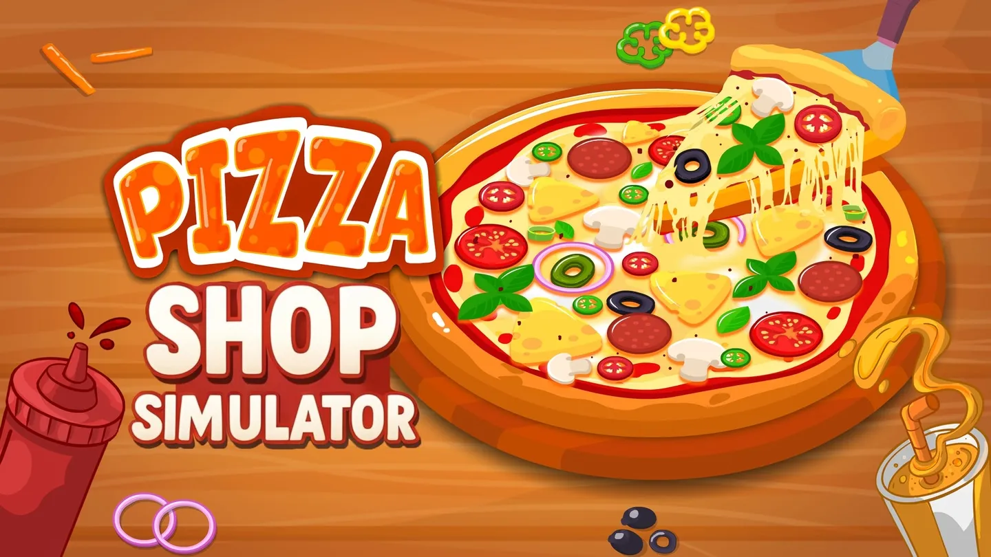 Pizza Shop - Cooking Simulator trailer 0