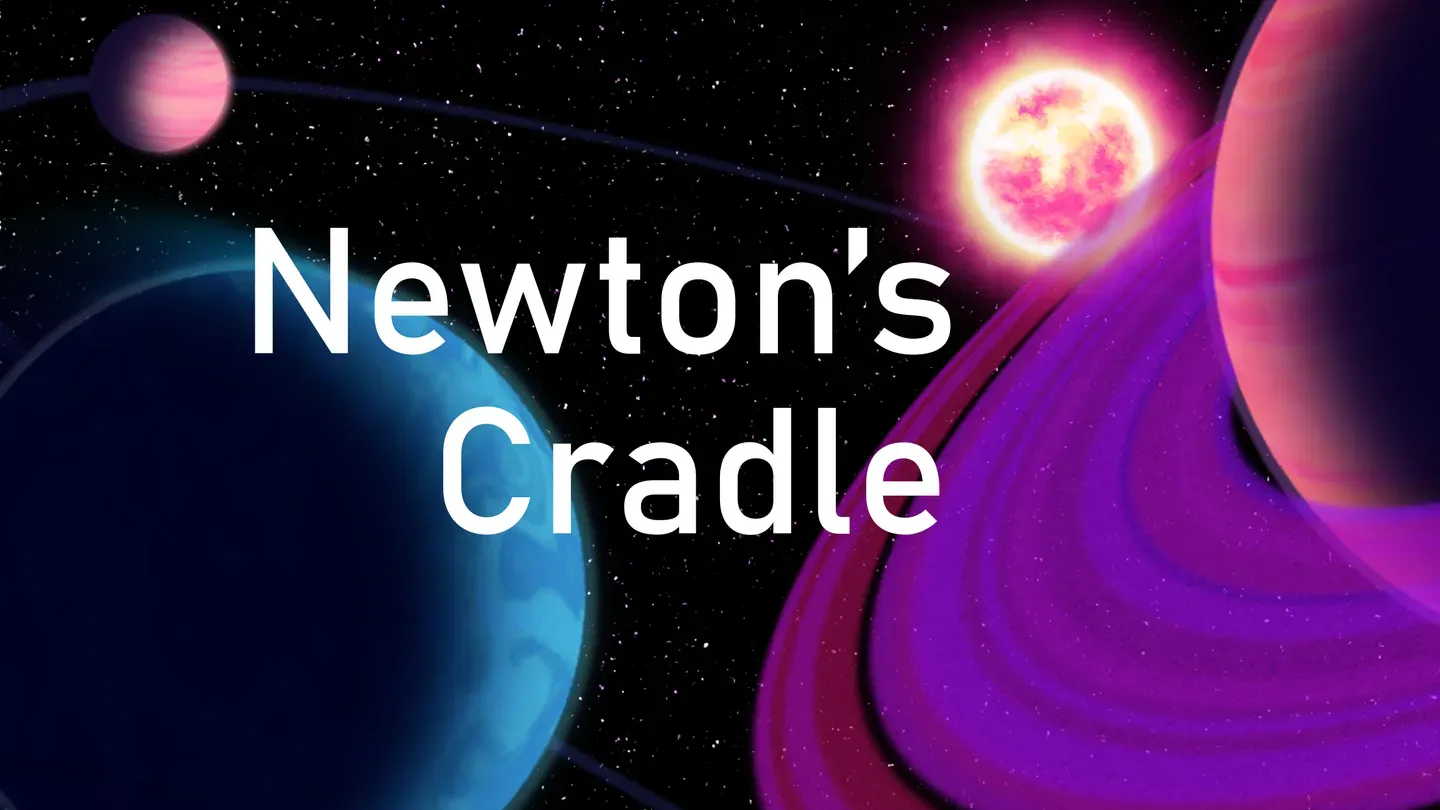 Newton's Cradle trailer 0