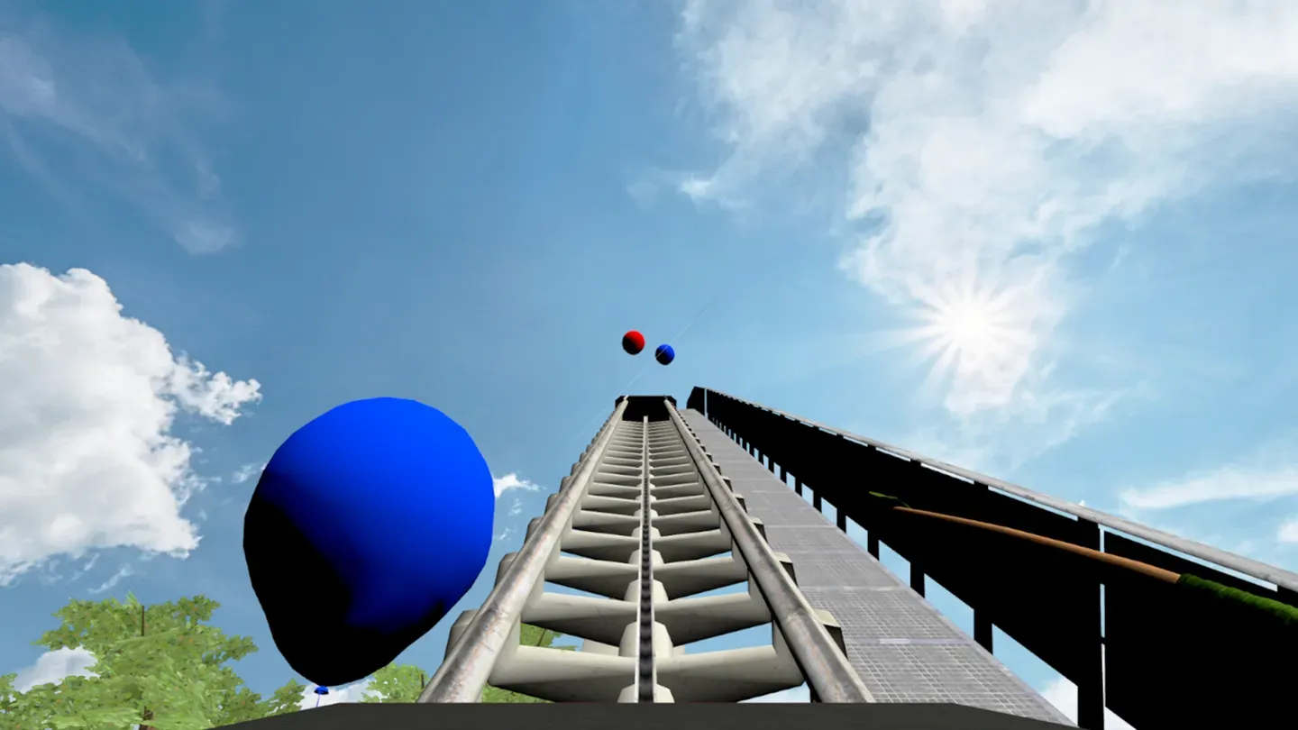Roller Coaster Vr:Thrill Ride Experience cover image