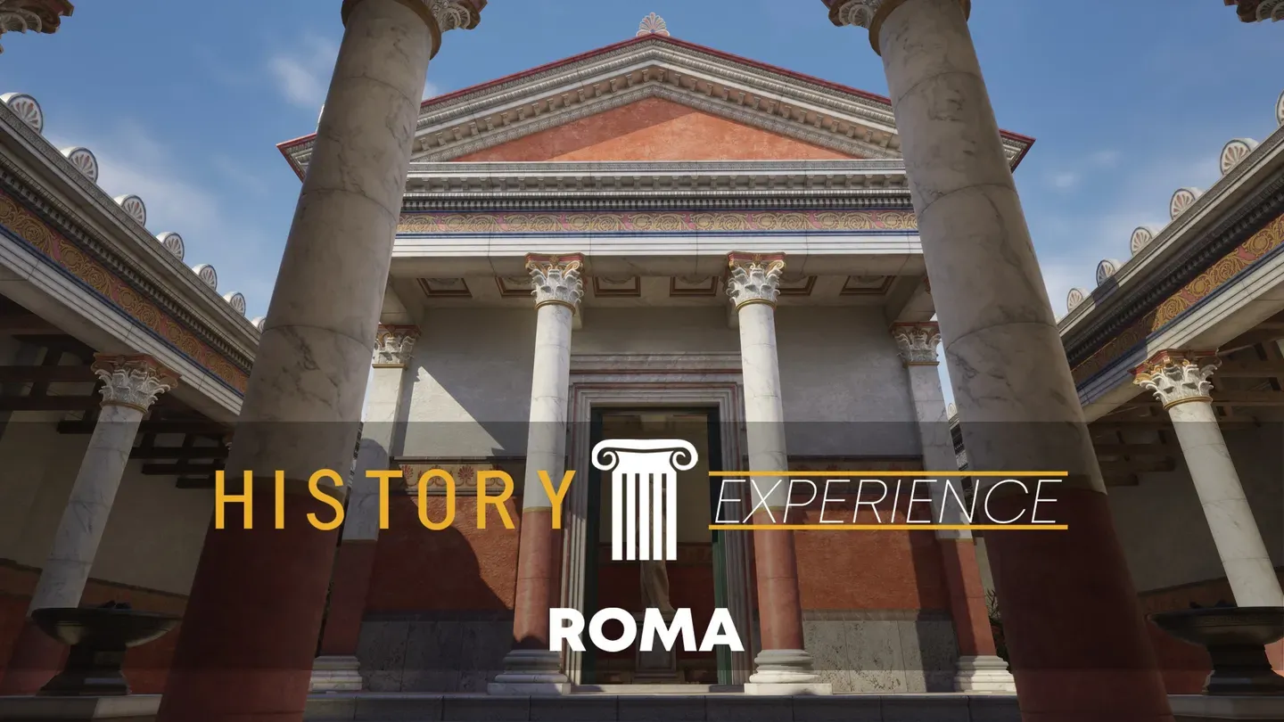 History Experience: Roma trailer 0