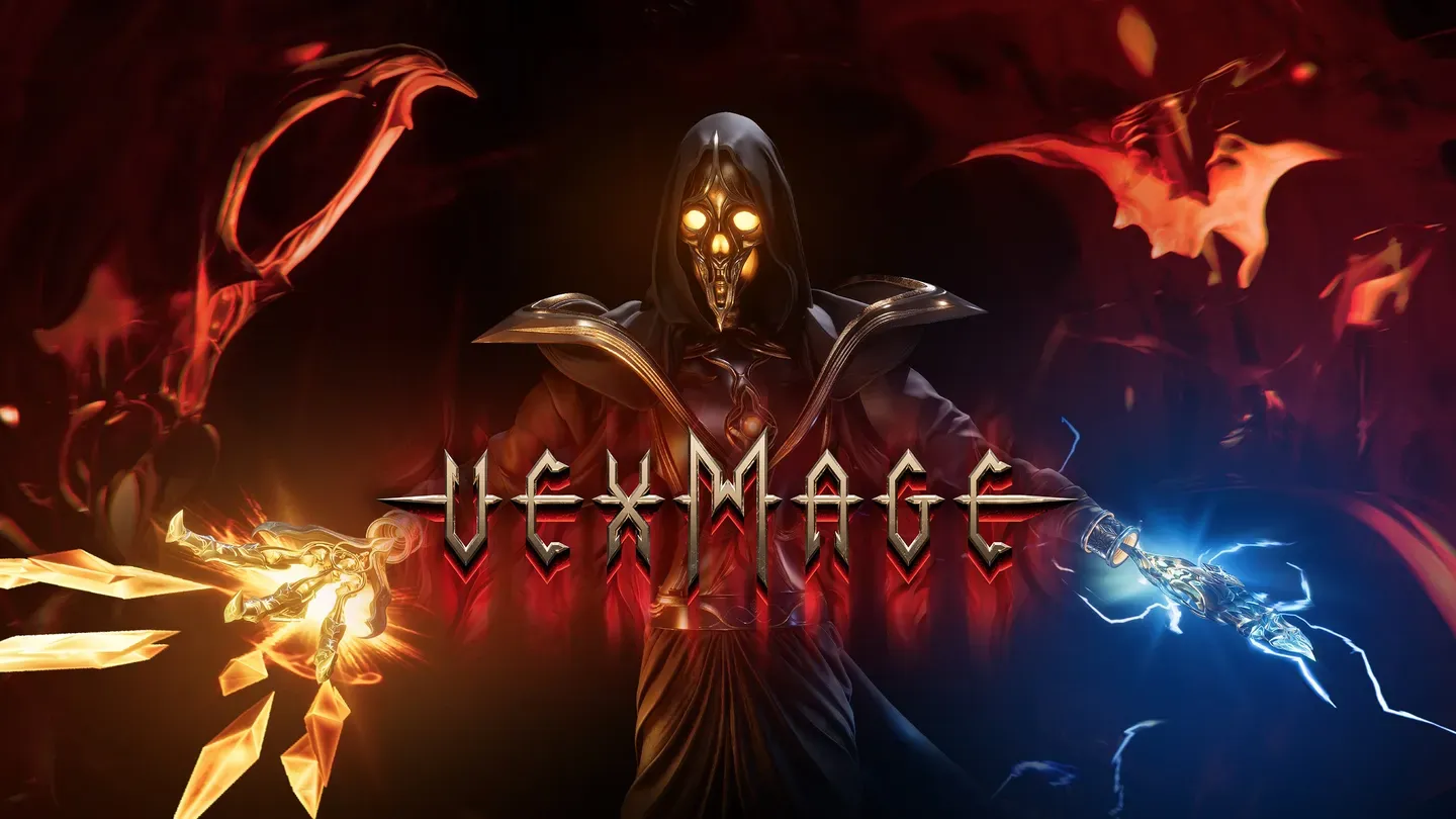 VEX MAGE trailer 0