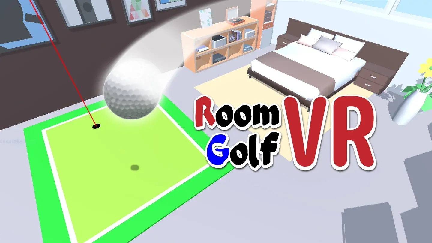 RoomGolf VR trailer 0