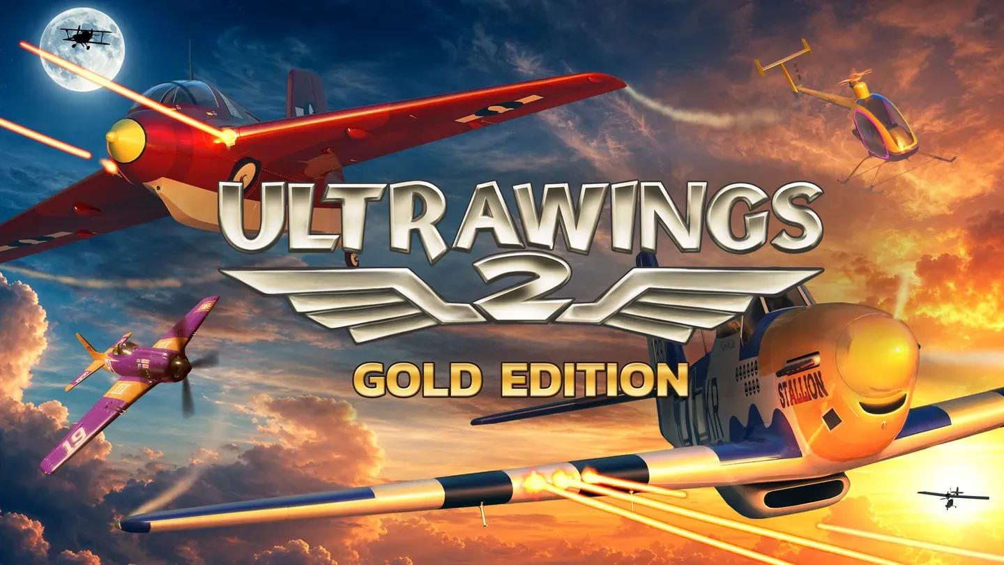 Ultrawings 2: Gold Edition trailer 0