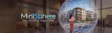MiniSphere: Panoramic Image Viewer hero image
