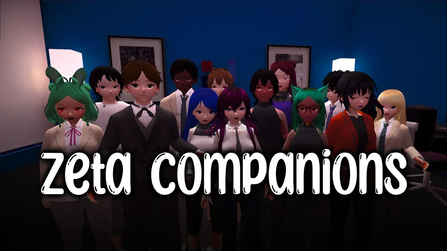 Zeta Companions trailer 0