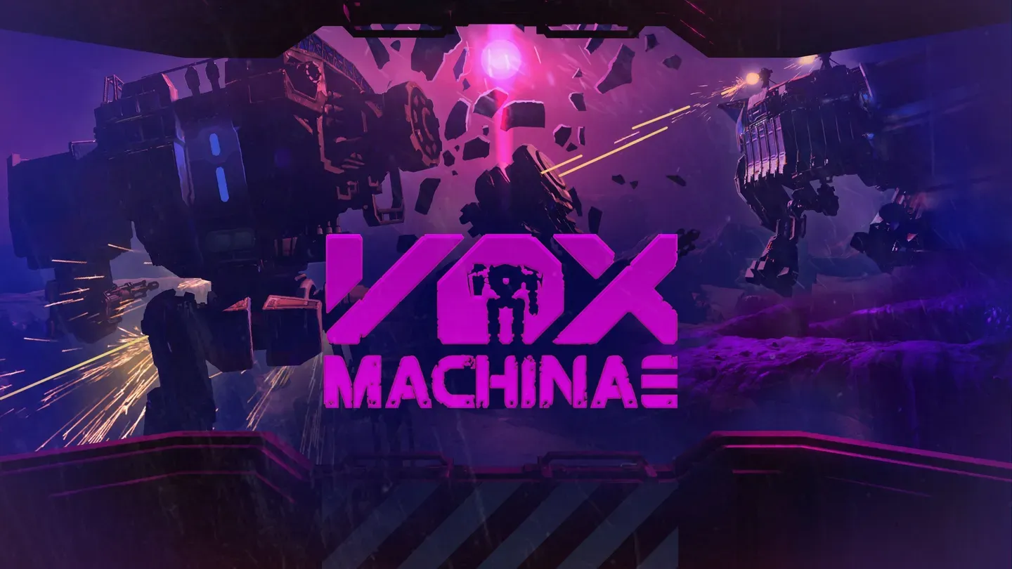 Vox Machinae trailer 0