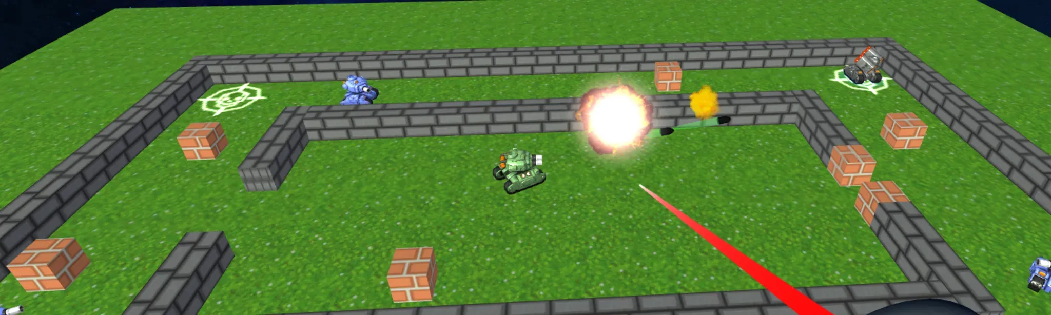 Tank Battle