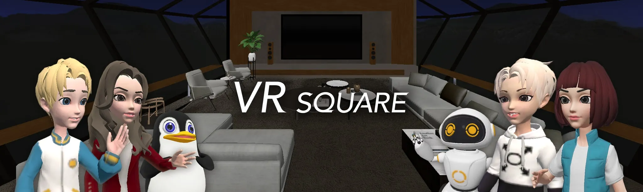 VR SQUARE -5G LAB