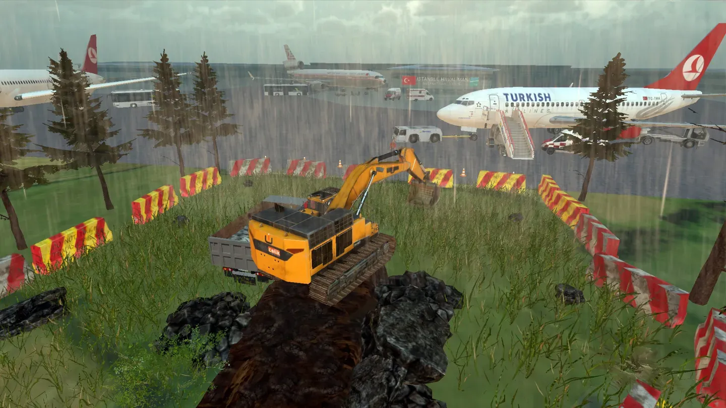 Excavator Simulator REMAKE cover image
