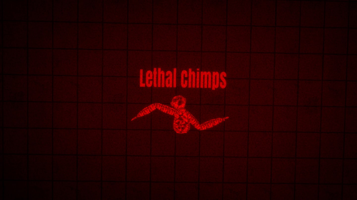 Lethal Chimps trailer 0