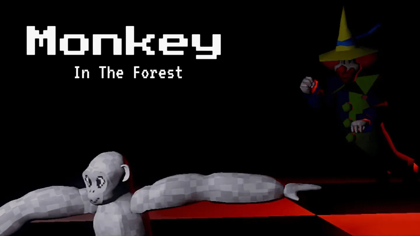 Monkey in the Forest trailer 0
