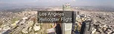 Los Angeles Helicopter Flight - Hanging outside of the helicopter - VR Travel hero image